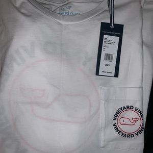 Vineyard Vines NWT Long Sleeve T-Shirt XXL!